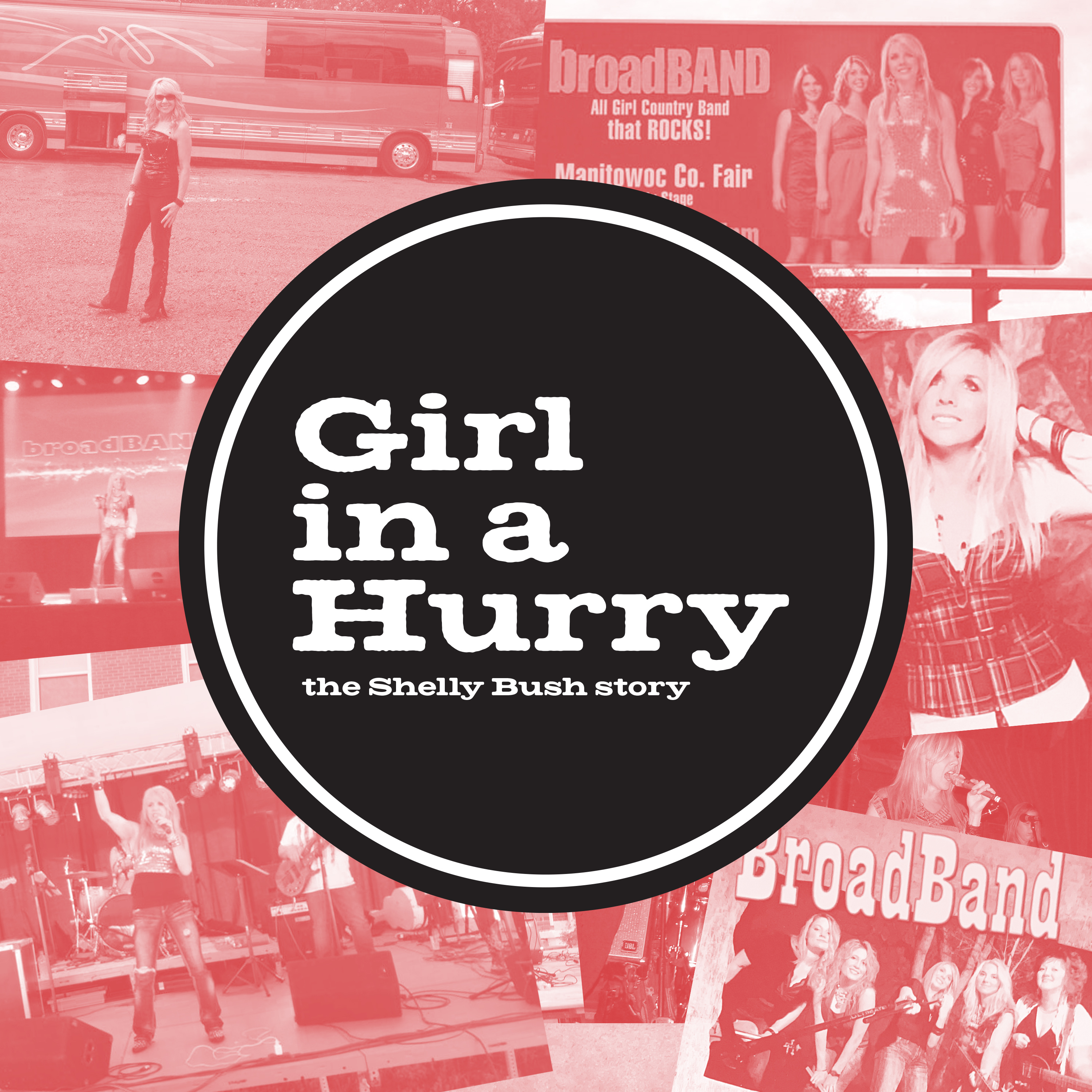 Girl in a Hurry: The Shelly Bush Story Trailer episode artwork